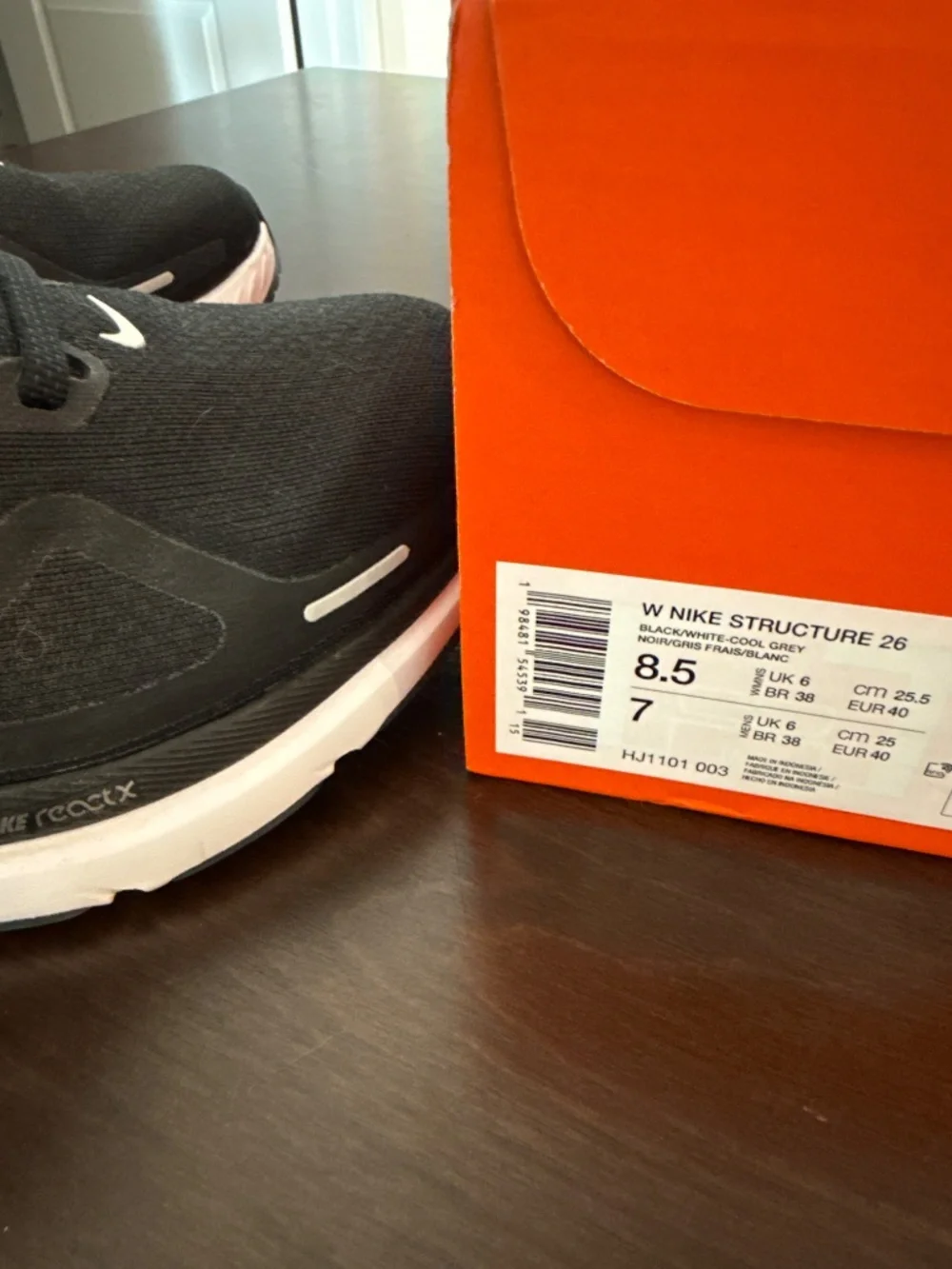Nike women’s wide
